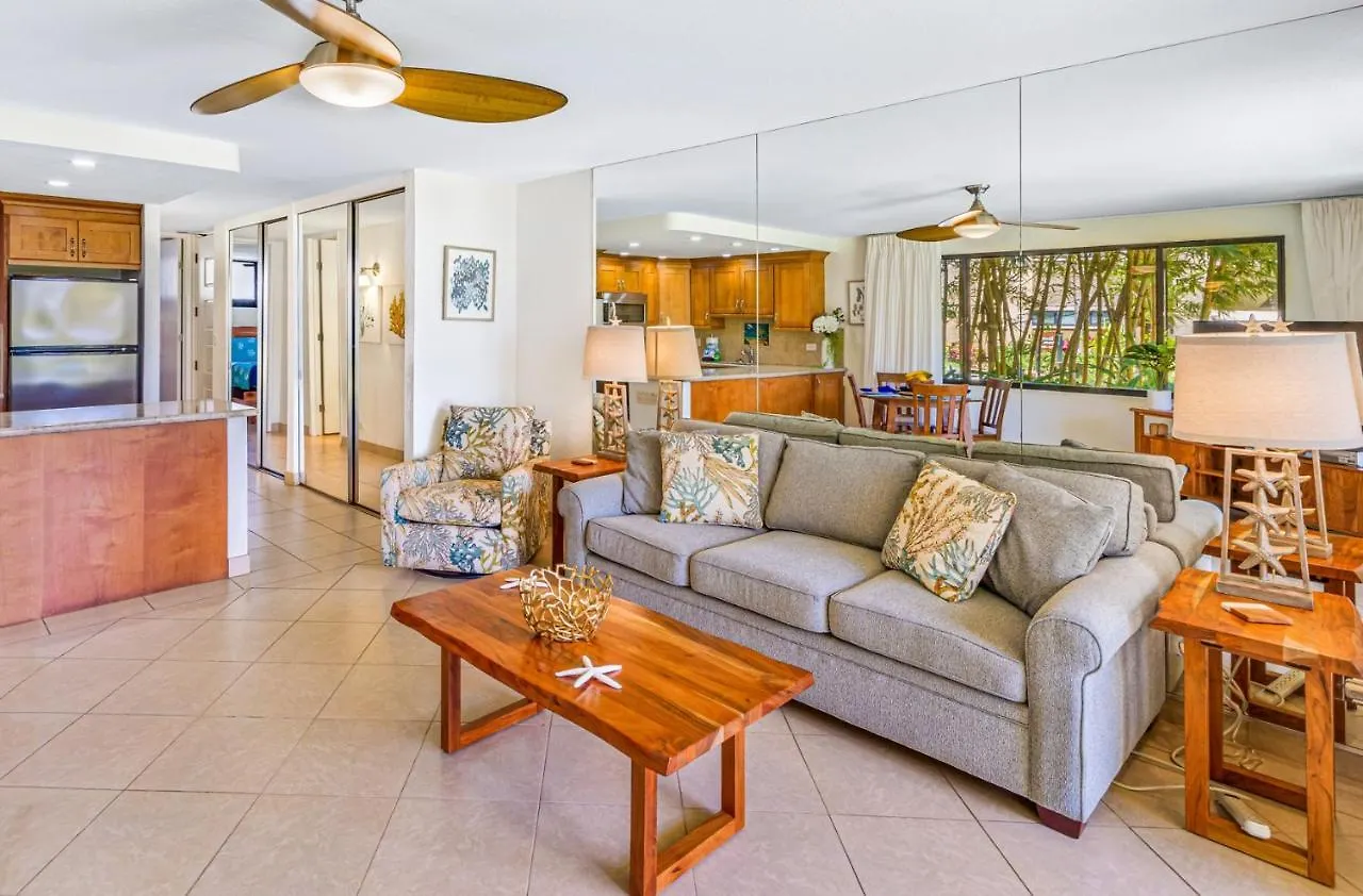 Lägenhet Papakea H107 1 Bedroom, 1 Bath Oceanview Condo Kaanapali