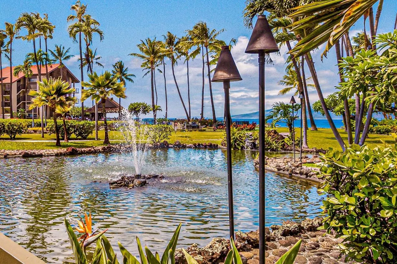 Papakea H107 1 Bedroom, 1 Bath Oceanview Condo Kaanapali 0*,
