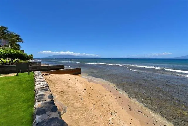 Papakea H107 1 Bedroom, 1 Bath Oceanview Condo Kaanapali 0*,  USA