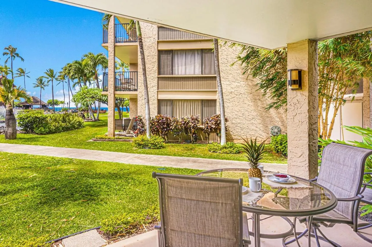Papakea H107 1 Bedroom, 1 Bath Oceanview Condo Kaanapali 0*,