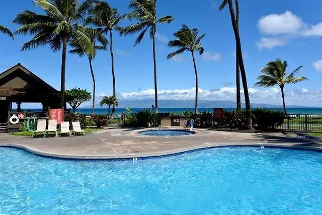 Papakea H107 1 Bedroom, 1 Bath Oceanview Condo Kaanapali
