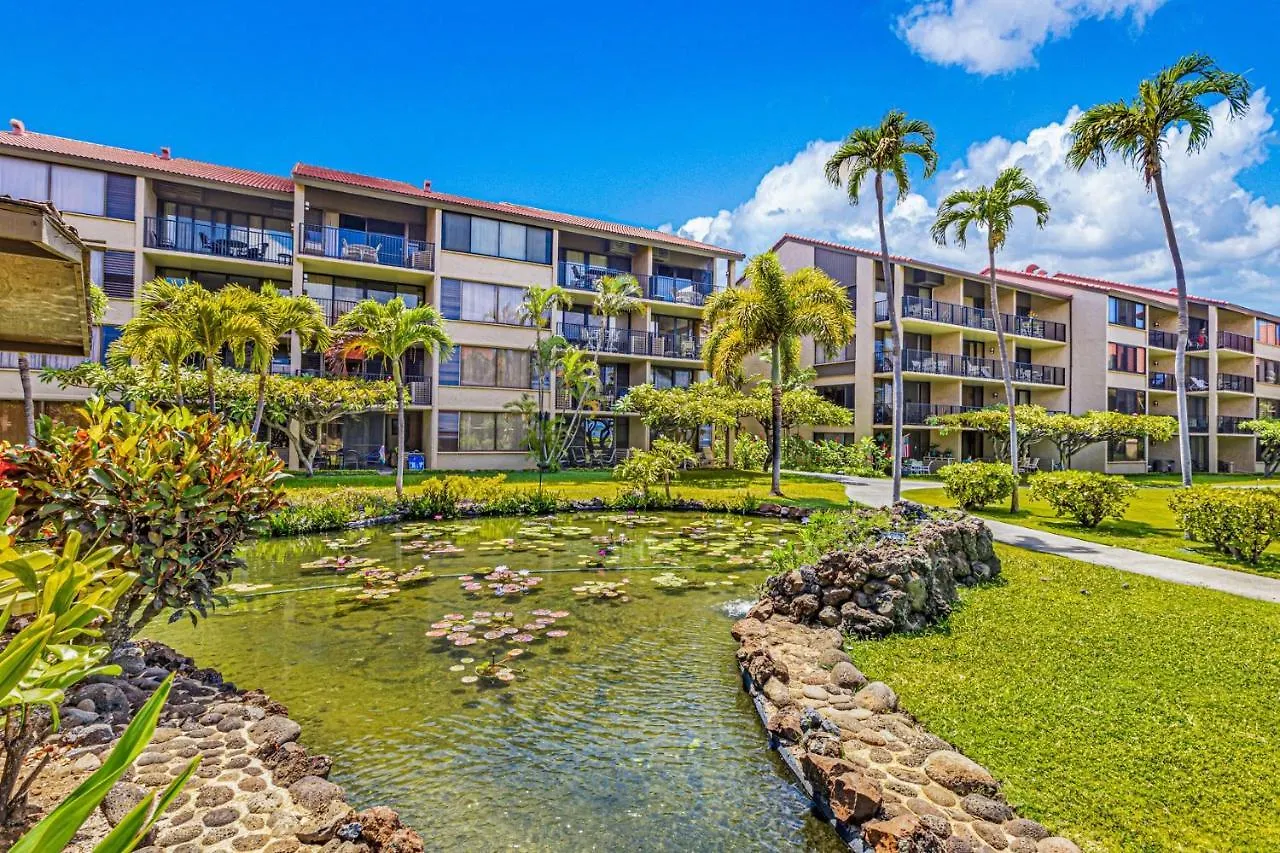 Papakea H107 1 Bedroom, 1 Bath Oceanview Condo Kaanapali USA