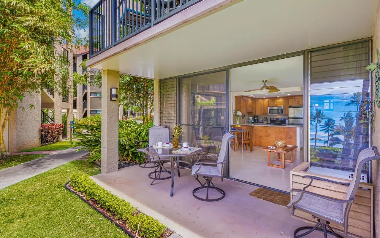 Papakea H107 1 Bedroom, 1 Bath Oceanview Condo Kaanapali USA